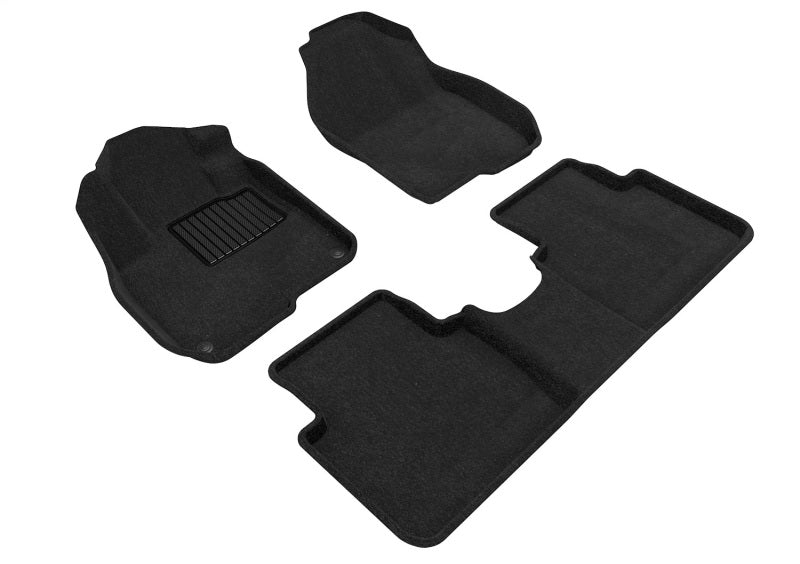 3D MAXpider 17-22 Honda Cr-V Elegant Black R1 R2