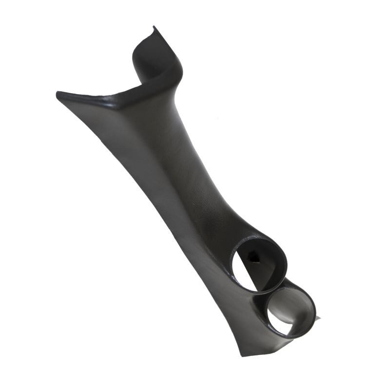 أوتوميتر 08-12 فورد سوبر ديوتي 52 مم أسود مزدوج العمود