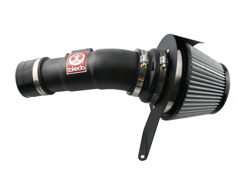 مداخل هواء تاكيدا من aFe المرحلة الثانية PDS AIS PDS هوندا أكورد 08-11 / أكورا TL 09-11 V6-3.5/L3.7L (أسود)