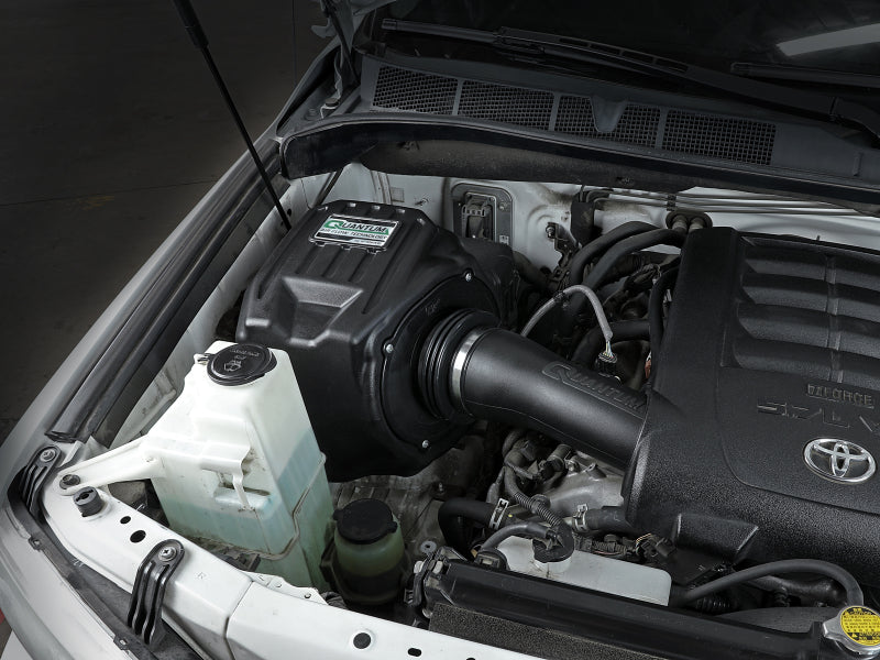 نظام سحب الهواء البارد aFe Quantum Pro DRY S تويوتا تندرا 07-19 V8-5.7L - جاف