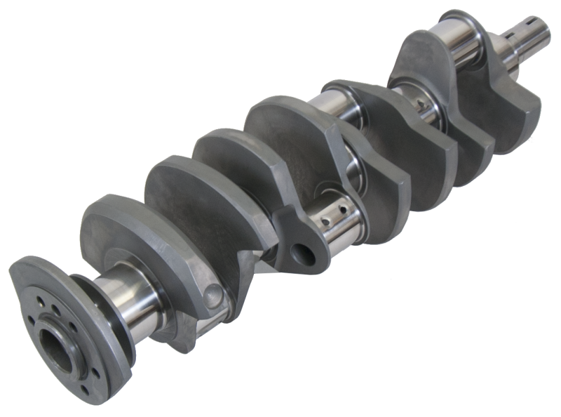 Eagle Chevrolet BB 4.500in Stroke Int Balance Center Counterweighted Forged 4340 Steel Crankshaft