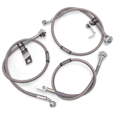 Russell Performance 99-06 GM Silverado/Sierra 1500 2WD Brake Line Kit