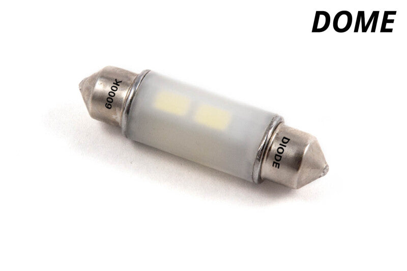 Diode Dynamics 41mm HP6 LED Bulb - Blue (Single)