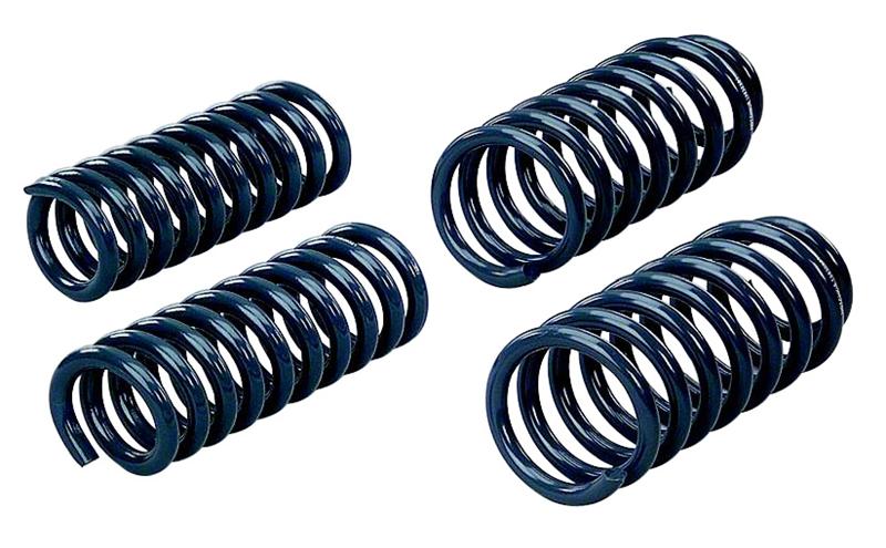 Hotchkis 67-72 GM A-Body SB Sport 2in Rear Lowering Coil Springs (Set of 2)