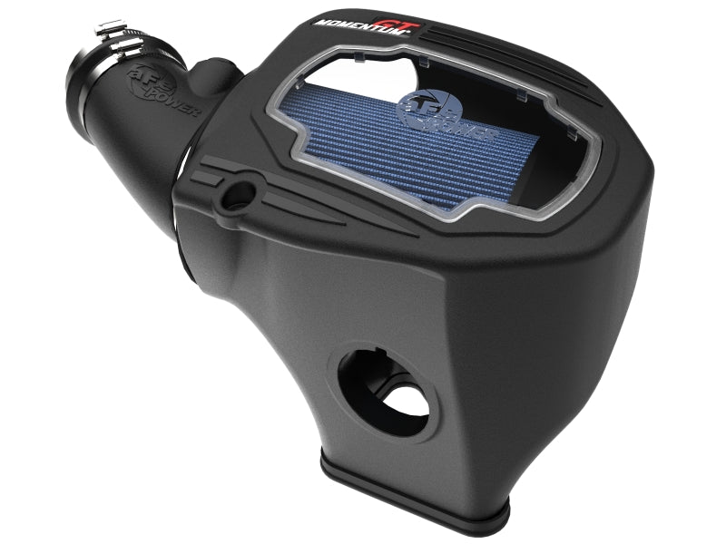 نظام سحب هواء aFe Momentum GT Pro 5R لسيارة دودج تشالنجر V8-6.4L HEMI موديل 11-23 مع غطاء Shaker