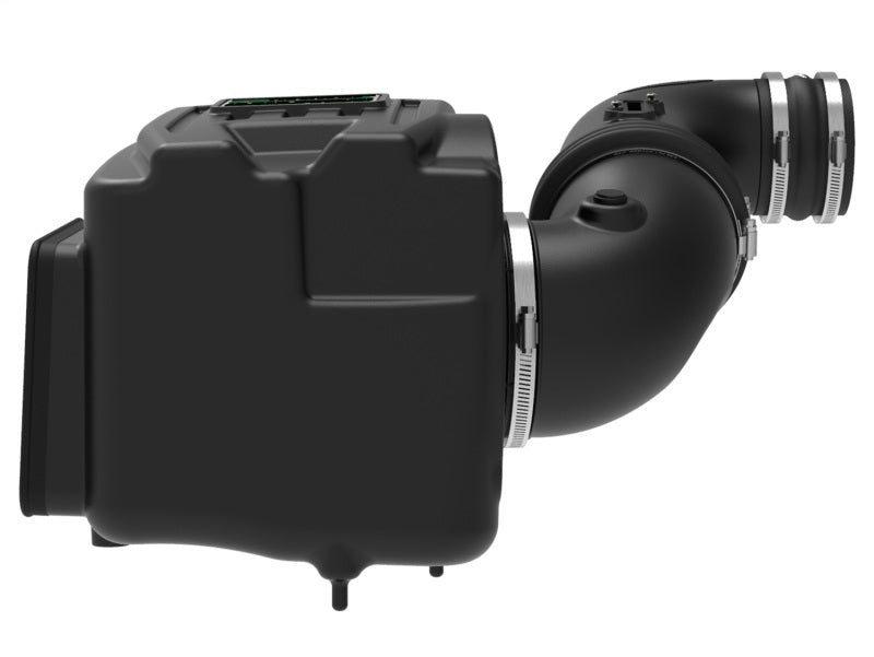 نظام سحب الهواء البارد aFe Quantum Pro 5R 08-10 GM/Chevy Duramax V8-6.6L LMM - مُزيت