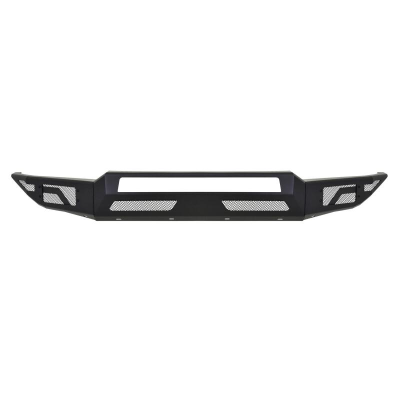 Westin 17-19 Ford F-250/350 Pro-Mod Front Bumper - Textured Black