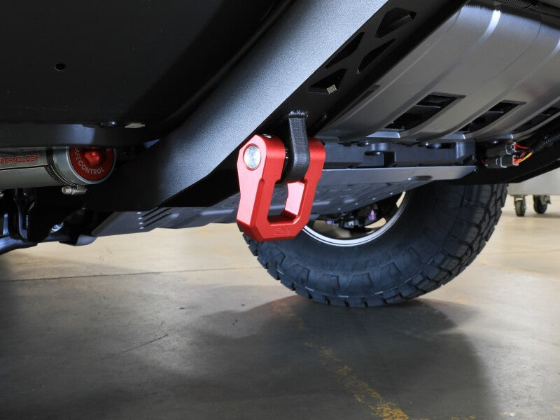 aFe 24-25 تويوتا لاند كروزر (J250) POWER Terra Guard Bull Bar