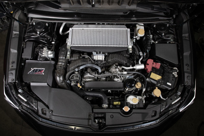 مدخل هواء بارد توربو AEM 2022 CAS Subaru WRX H4-2.4LF/I