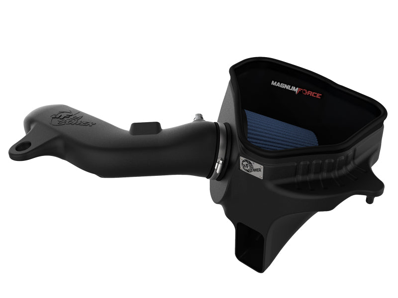 نظام سحب الهواء البارد aFe Magnum FORCE Stage-2 Pro 5R لسيارة BMW 335i N55 موديل 2012-2015