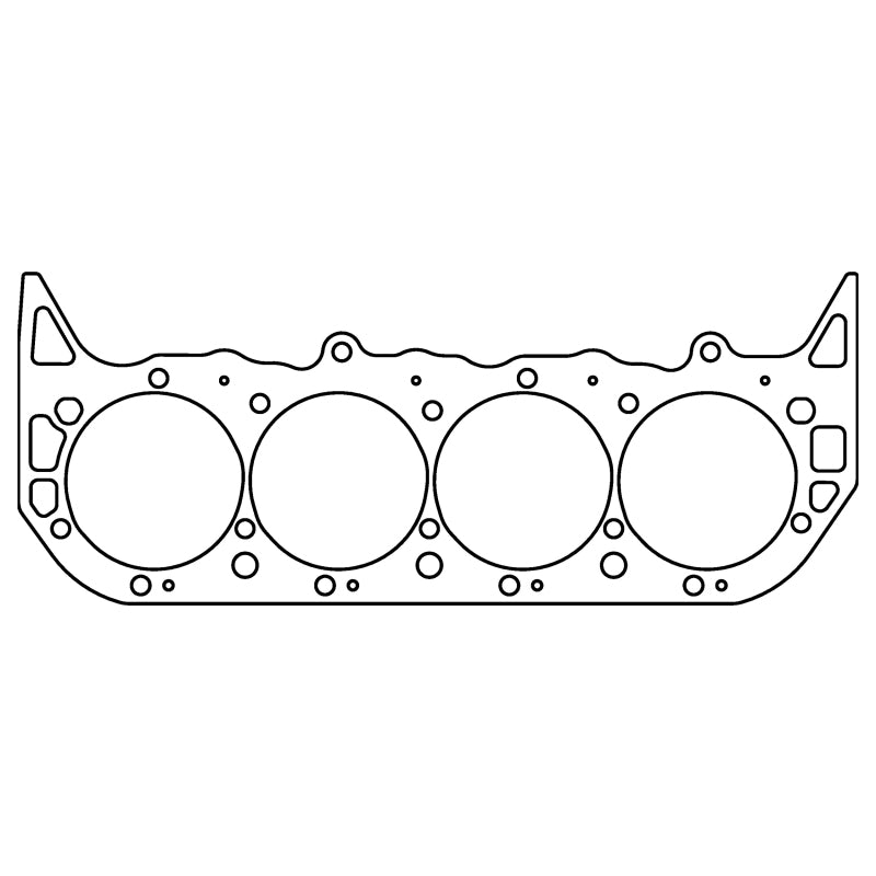 Cometic Chevy Big Block 4.630in Bore 0.043in Copper Head Gasket