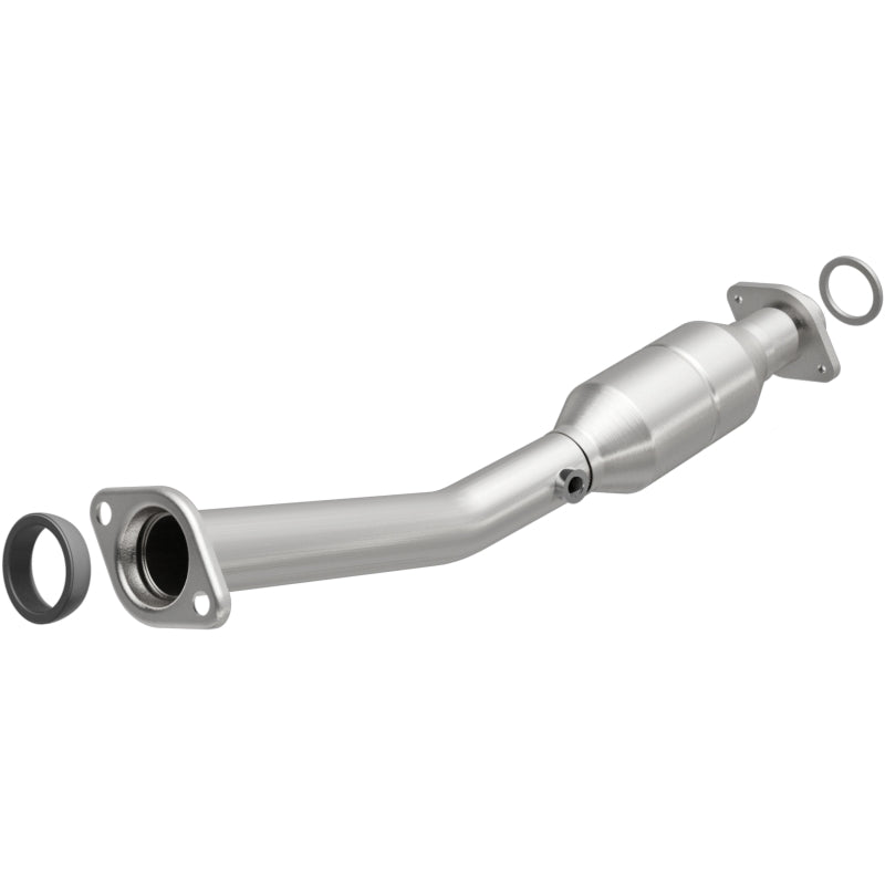 MagnaFlow Direct Fit Catalytic Converter 2011-2015 Juke L4 1.6 OEM Underbody