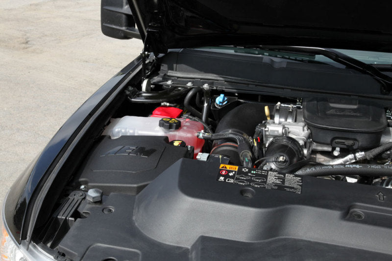 نظام سحب هواء AEM Brute Force HD موديلات 2011-2012 GMC Sierra 2500/3500 / 2011-2012 Chevy Silverado 2500/3500
