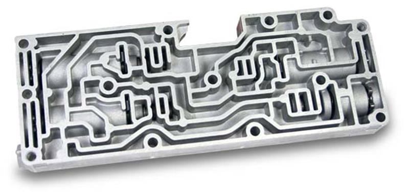 BD Diesel Accumulator Body - 1995-2003 Ford 7.3L E4OD/4R100 2wd