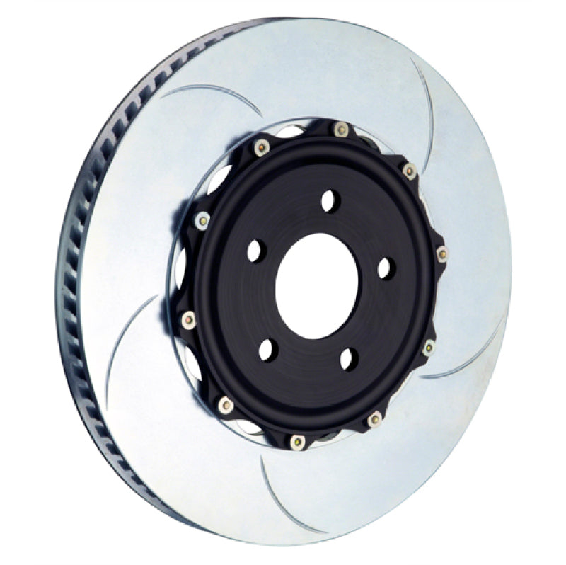 Brake Rotors - Slot & Drilled