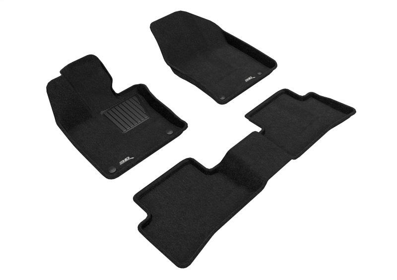 3D MAXpider 15-21 Lexus NX / NX Hybrid Elegant Black R1 R2