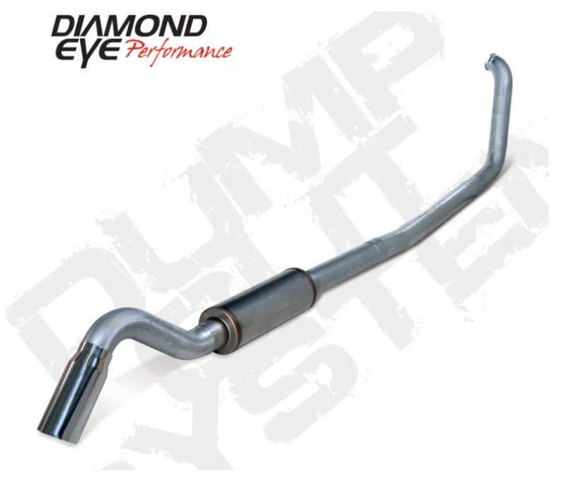 طقم عيون الماس 4 بوصة TB SGL SS: TURN DOWN 00-03 FORD 7.3L F250/F350