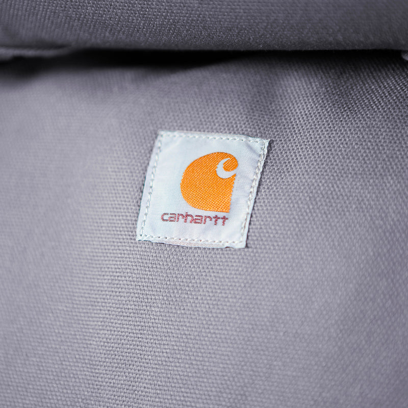 Covercraft 22-23 Toyota Tundra Carhartt SeatSaver Custom Second Row Seat Covers - Gravel