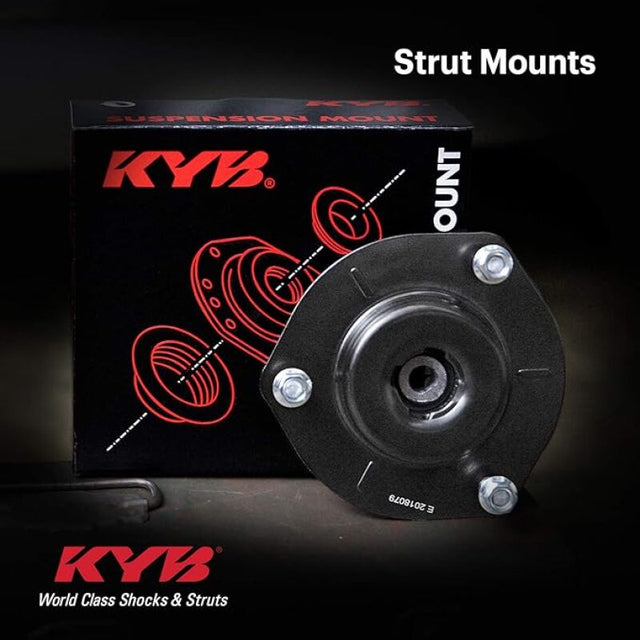 KYB Shocks & Struts Strut Mount Rear 04-09 Mazda 3 / 06- 10 Mazda 5