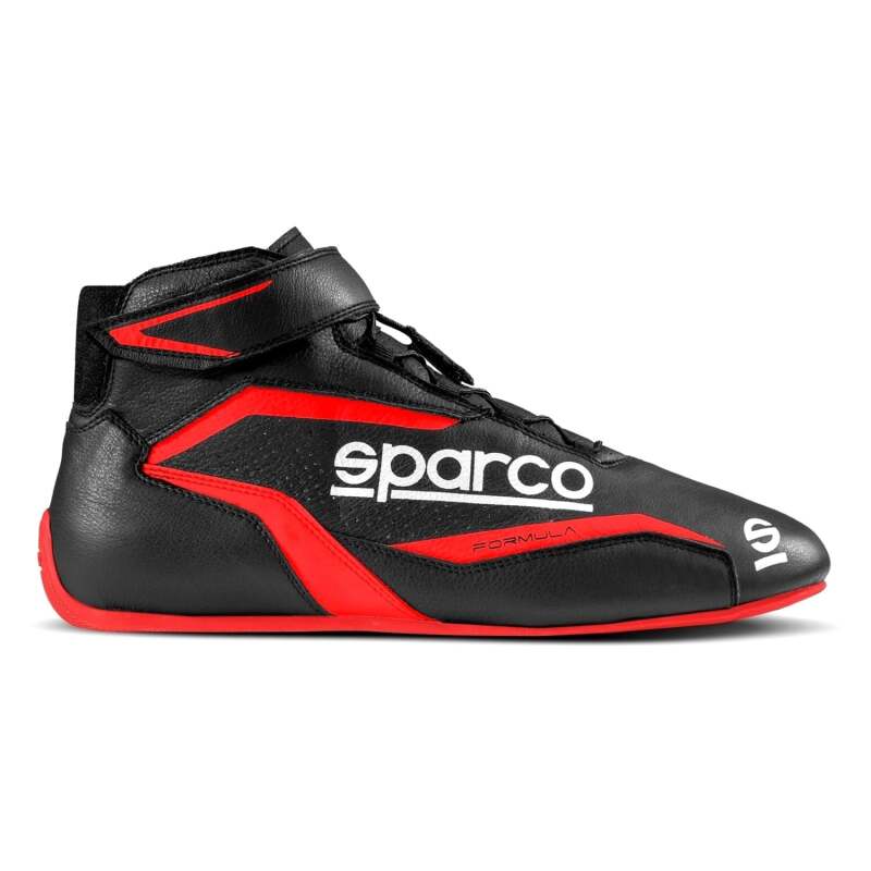 Sparco Shoe Formula 42 Black/Red