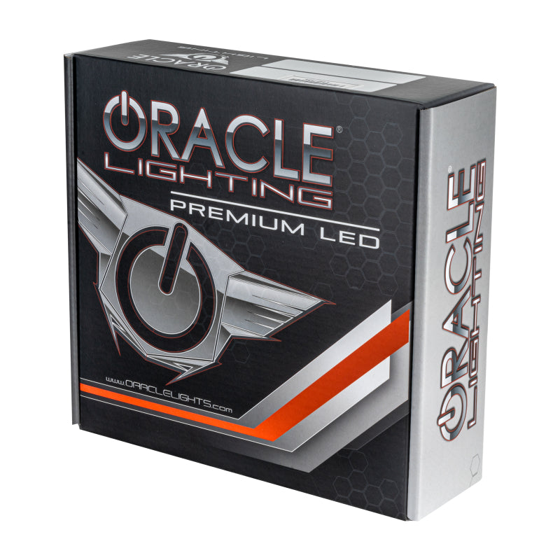 Oracle H1 8 SMD Bulbs (Pair) - White