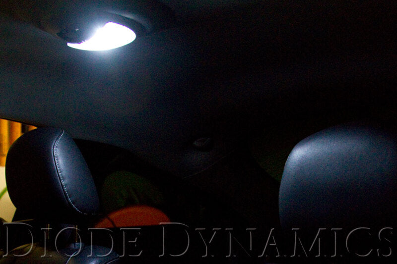 Diode Dynamics 44mm SML8 LED Bulb - Blue (Single)
