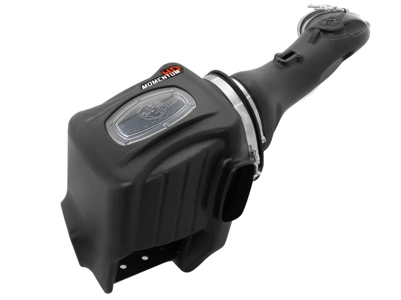 مدخل هواء المرحلة الثانية aFe Momentum HD PRO 10R 11-15 لشاحنات فورد ديزل V8-6.7 لتر (td)