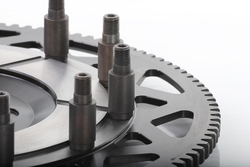 Clutch Masters 17-21 Honda Civic Type R 725 PRO Series Twin Disc Clutch w/Steel Flywheel