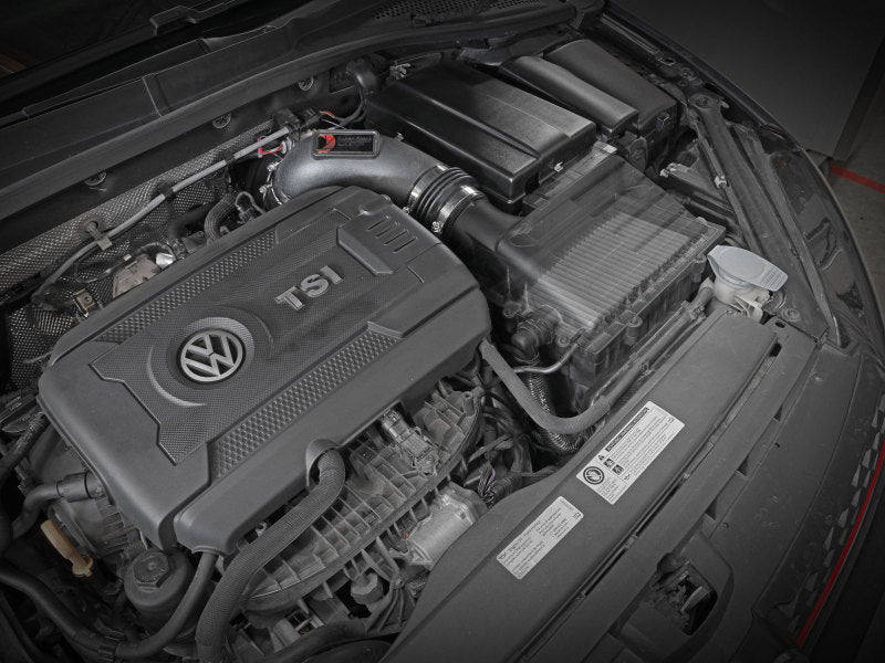 نظام تحريض aFe Super Stock Pro Dry S Media Volkswagen GTI (MKVII) 15-21 L4-2.0L (t)