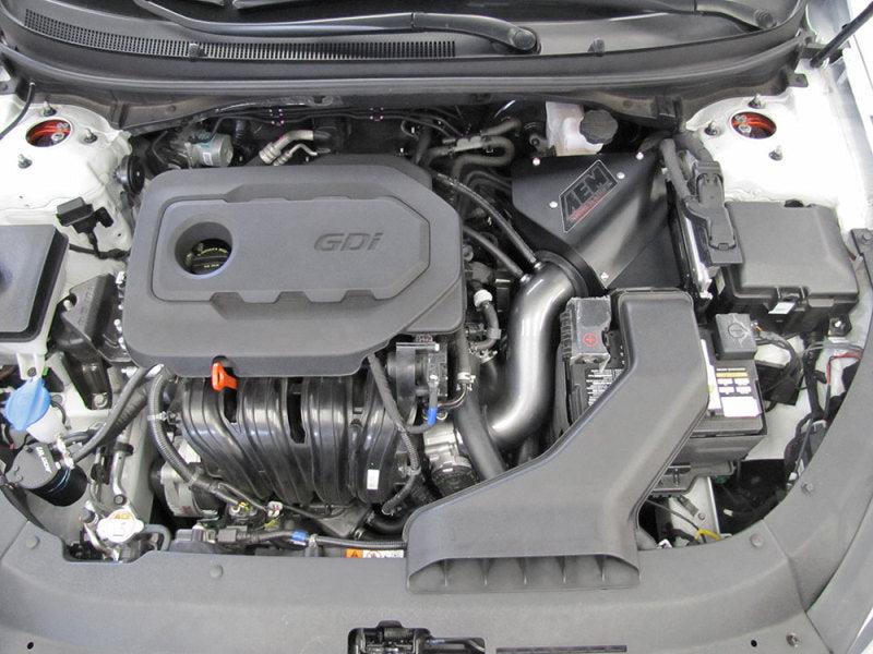 مدخل هواء بارد AEM 15-18 Hyundai Sonata L4-2.4LF/I