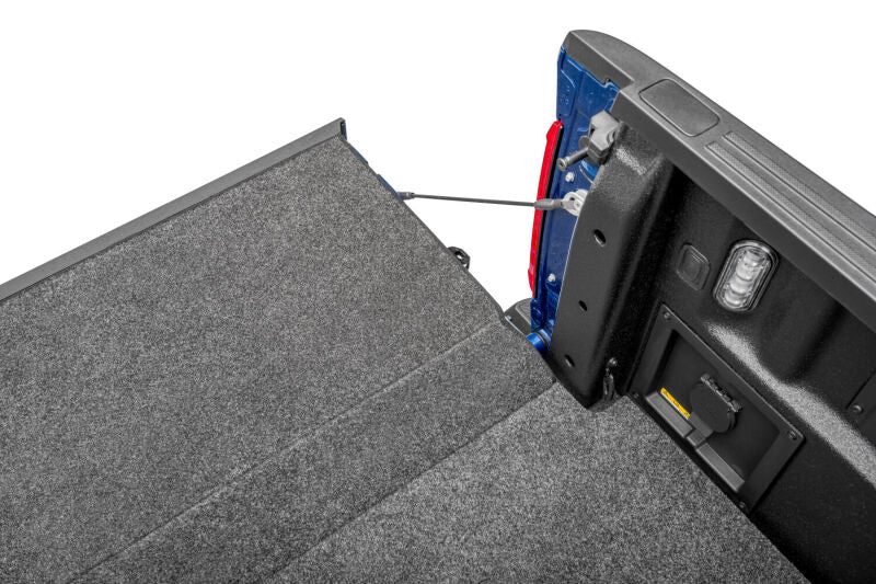 Husky Liners 15-26 Ford F-150 (Inc 22-26 Lightning) SC 5.5ft Bed Guardian Comfort Bed & Tailgate Mat