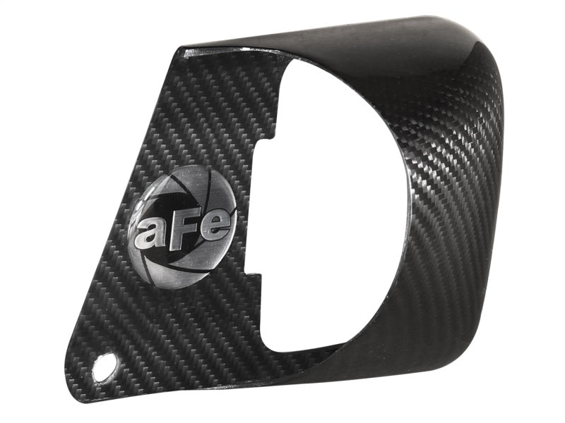 نظام سحب aFe MagnumFORCE من ألياف الكربون سكوب 12-15 BMW 328i/ix (F30/31/34) L4 2.0L Turbo N20/N26