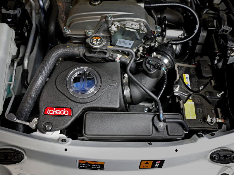 aFe Takeda Stage-2 Pro 5R CAIS 16-19 Mazda MX-5 Miata (ND) 2.0 لتر