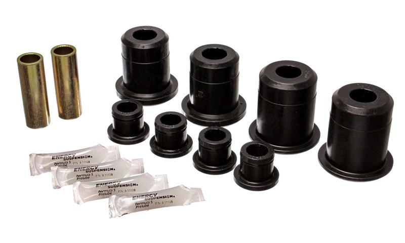 Energy Suspension Ford C-Bush 2 Deg. - Black