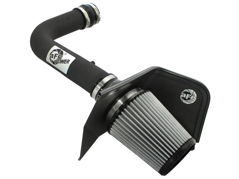 مدخل هواء aFe MagnumFORCE المرحلة 2 Pro DRY S لسيارة جيب شيروكي V6 سعة 3.2 لتر موديل 2014