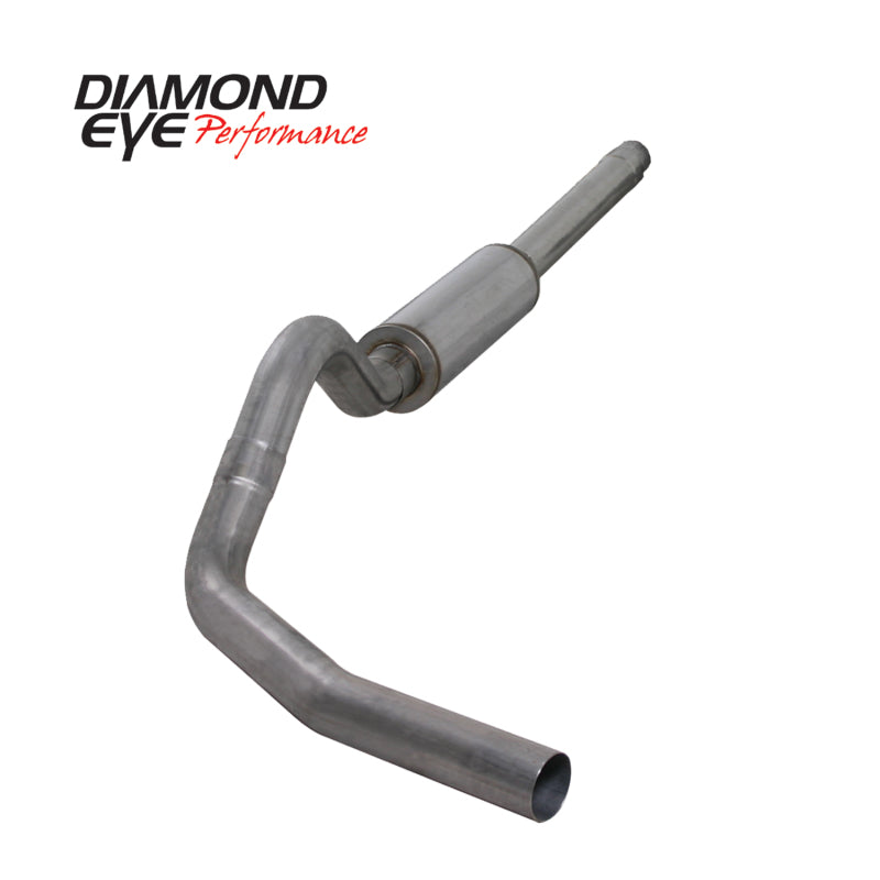 طقم عيون الماس 4 بوصة CB SGL SS: 94-97 FORD 7.3L F250/F350 PWRSTROKE
