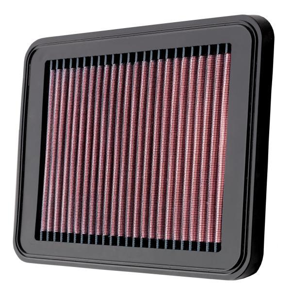 K&N 96-01 Jeep Cherokee 2.5L/4.0L Drop In Air Filter