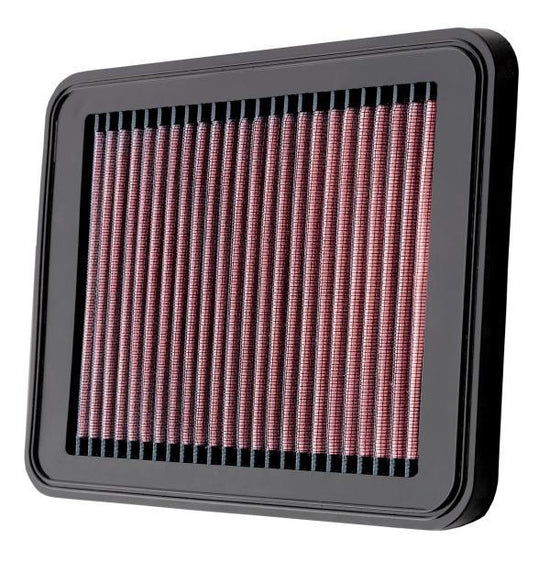 K&N 08 Audi A5 / S5 V6-3.2L / V8-4.2L Drop In Air Filter