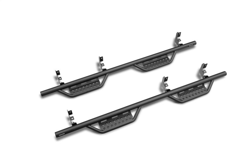 N-Fab RS Nerf Step 07-19 Toyota Tundra (Gas) Double Cab All Beds - Cab Length - Tex. Black