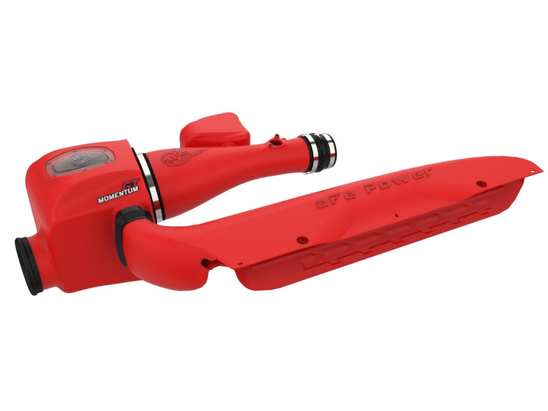 نظام سحب هواء بارد لسيارة تويوتا تاكوما V6 سعة 3.5 لتر Momentum GT Red Edition موديل 16-23 مع فلتر Pro DRY S