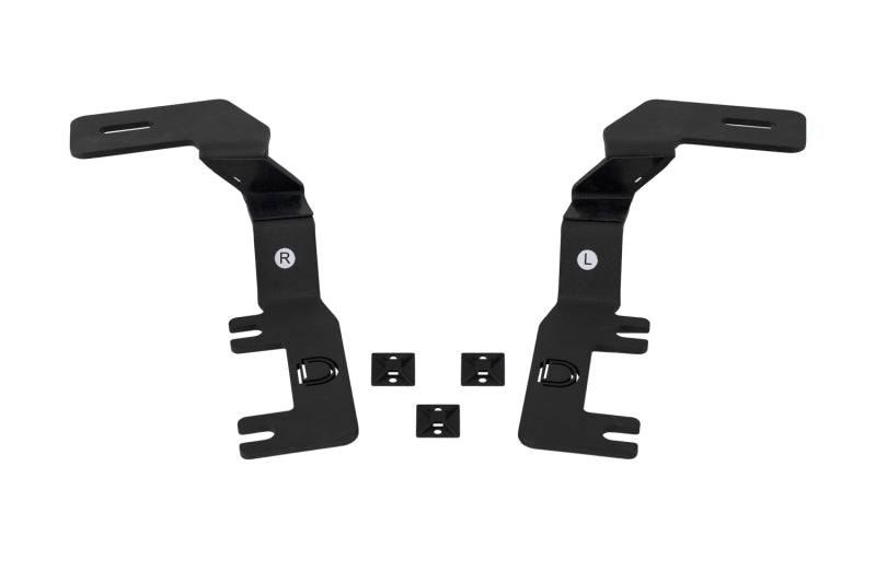 Diode Dynamics 2023+ Chevrolet Colorado Stage Series Ditch Light Bracket Kit