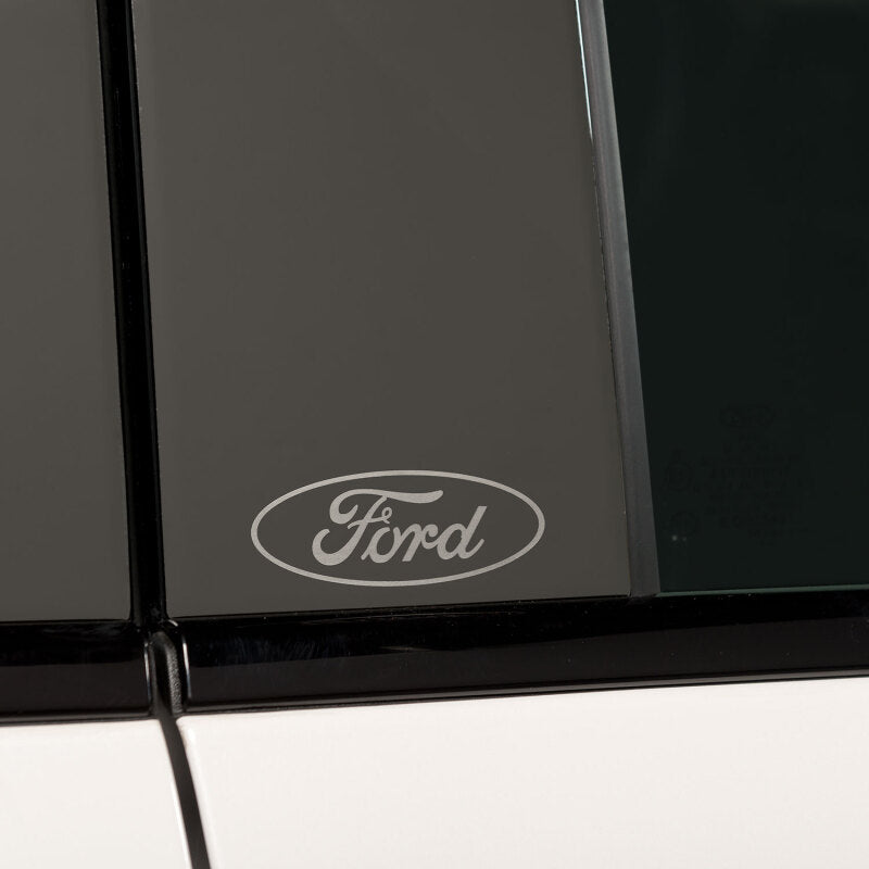 Putco 17-20 Ford SuperDuty - Crew Cab / SuperCab w/ Keypad Black Platinum Pillar Posts Classic