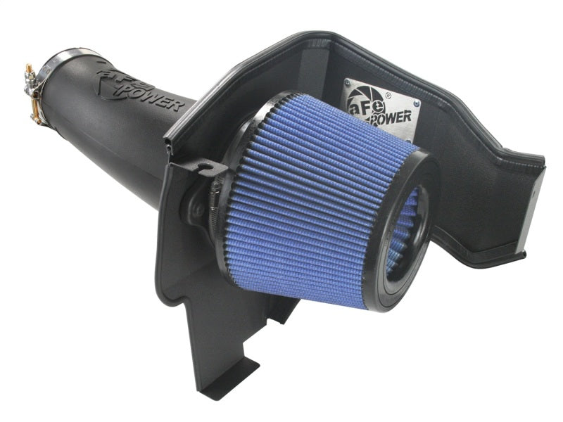 مدخل هواء aFe MagnumFORCE المرحلة الثانية Pro 5R 11-12 Dodge Challenger/Charger / 11-12 Chrysler 300 V8 6.4L