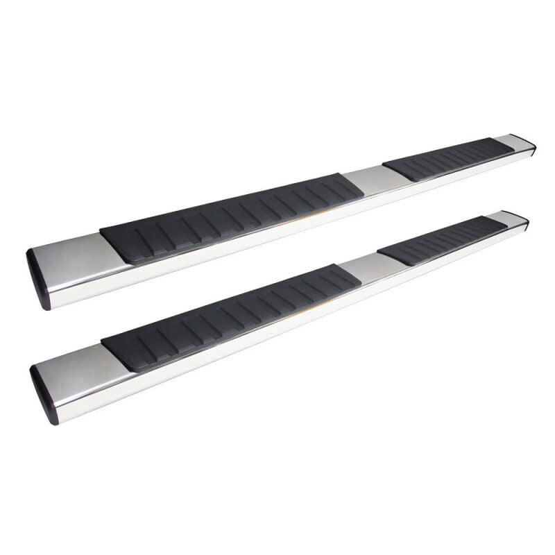Westin 2015-2018 Ford F-150 SuperCrew R7 Nerf Step Bars - SS