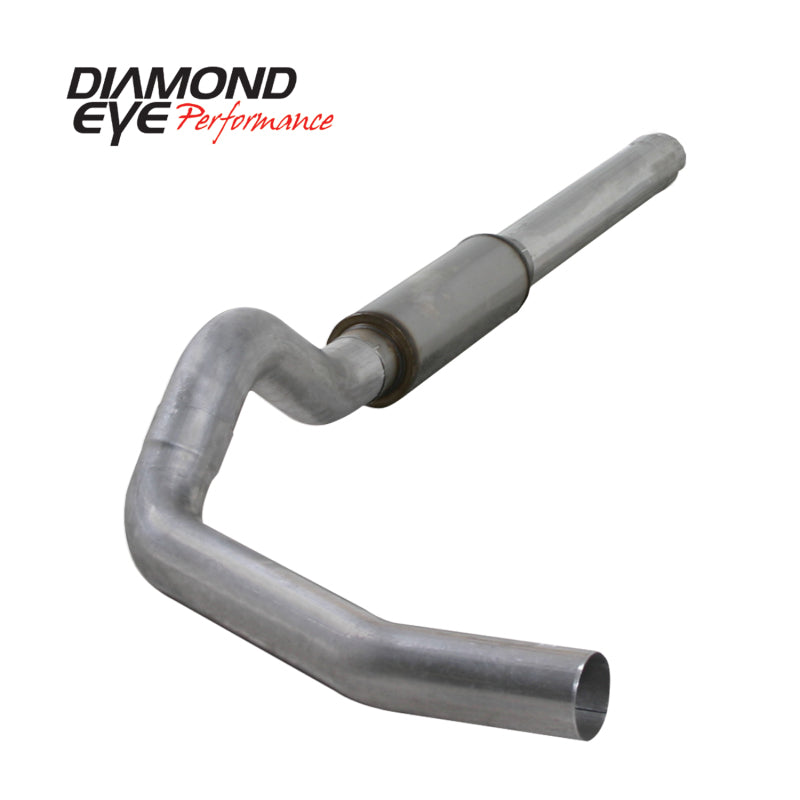 طقم عين الماس 5 بوصة CB SGL AL: 2004.5-2007.5 DODGE CUMMINS 600