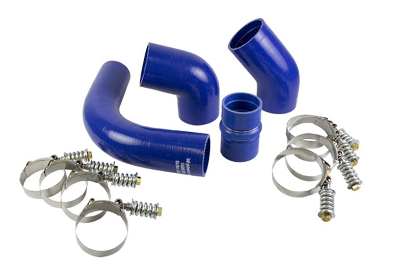 BD Diesel Intercooler Hose & Clamp Kit - 2006-2010 Chevy Duramax (DS)