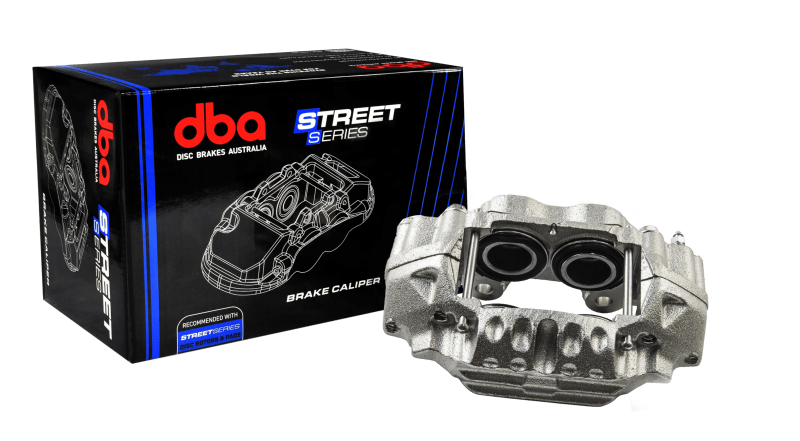 DBA 12-20 Toyota Land Cruiser Sahara (J200) Street Series Right Front Caliper