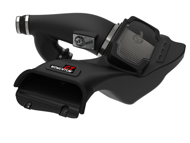 نظام سحب aFe POWER Momentum GT Pro Dry S موديلات 2011-2012 Ford F-150 V6-3.5L (tt) PowerBoost