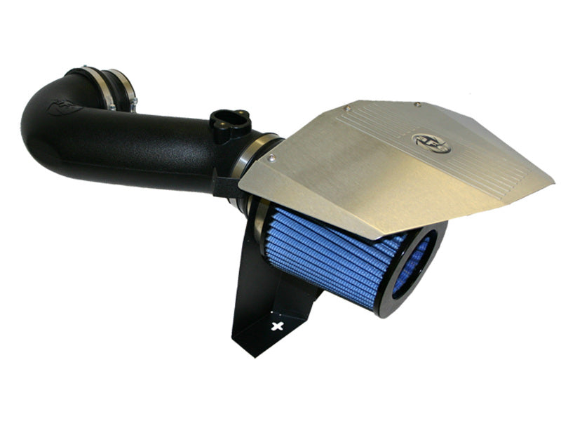 مداخل aFe MagnumFORCE المرحلة 2 P5R AIS P5R BMW 550i (E60)/650Ci (E63/64) 06-09 V8-4.8L