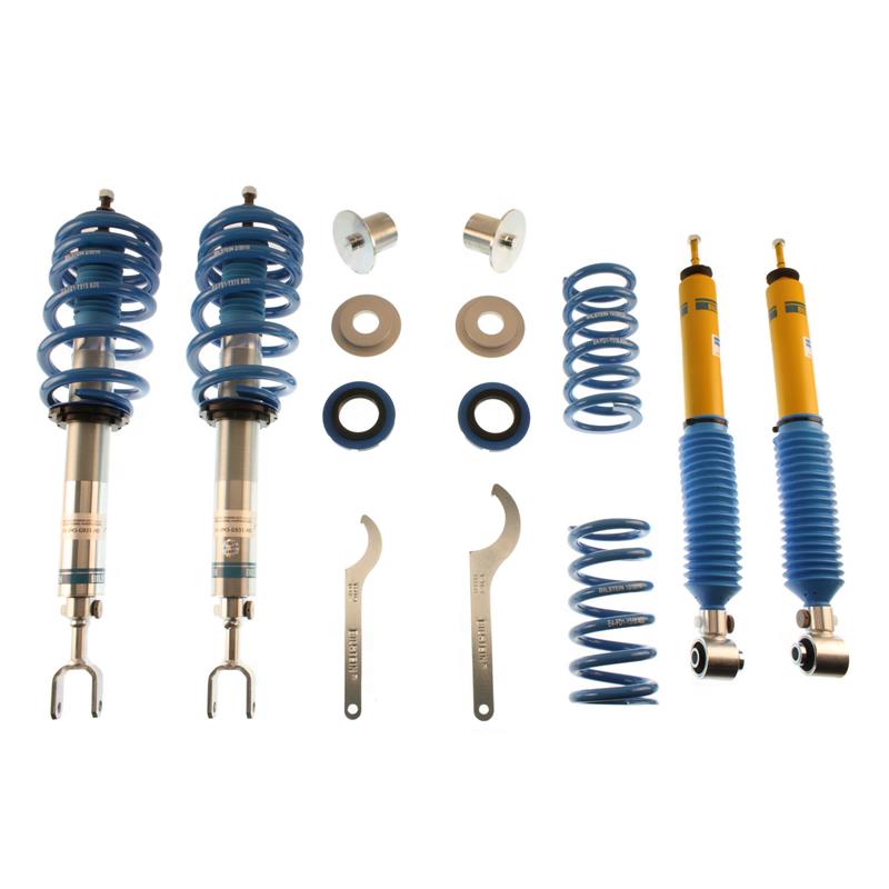 Bilstein B16 2002 Subaru Impreza RS Front and Rear Performance Suspension System